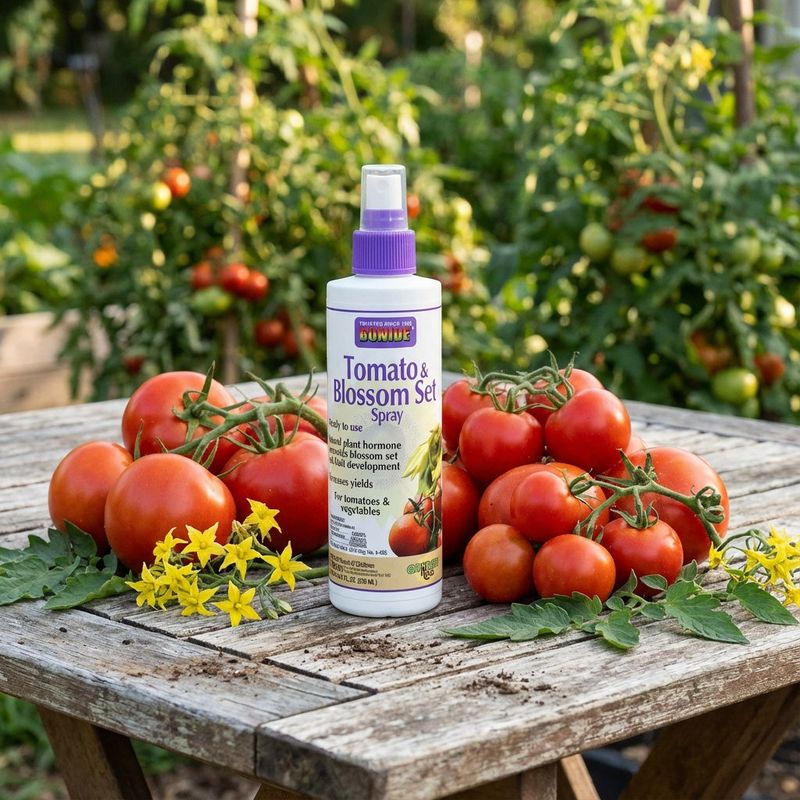 Skip quick fixes that cannot correct a hot flowering window
