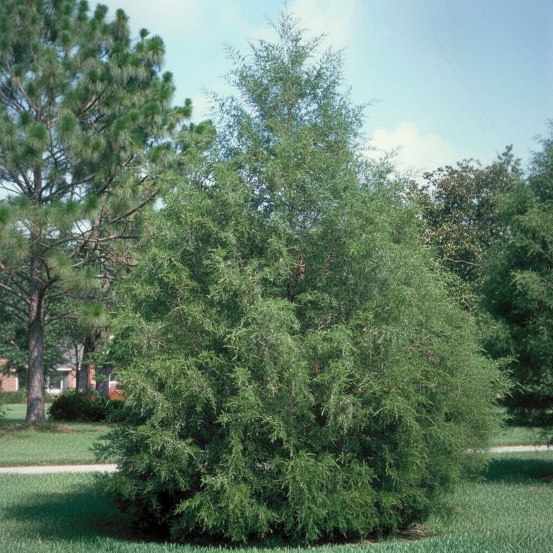 Southern Red Cedar Southern Red Cedar