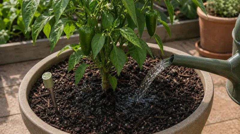 Stabilize moisture before blaming the nutrient ratio Stabilize moisture before blaming the nutrient ratio