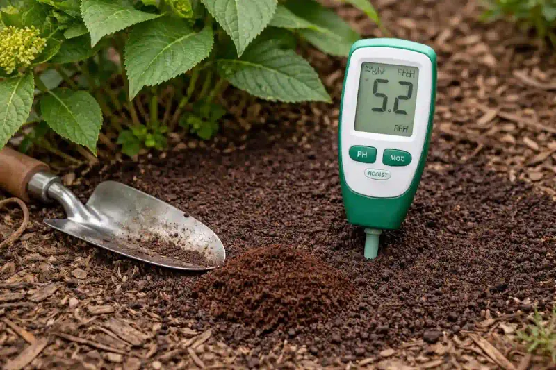 Start with the soil, not the droop