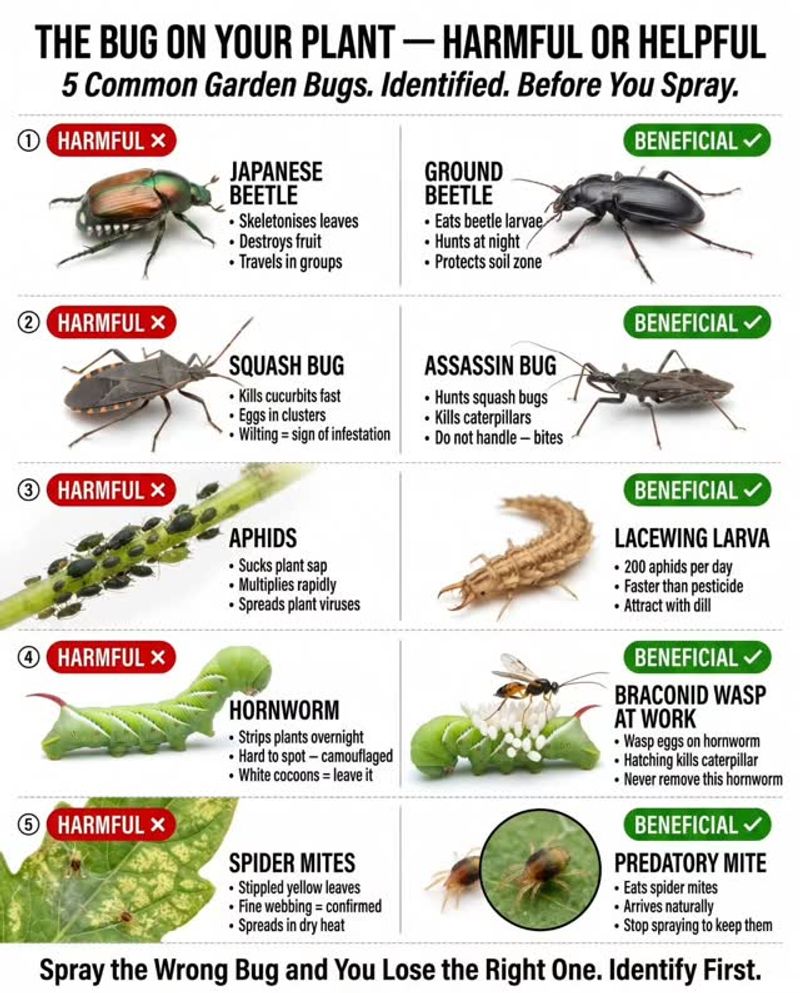 Stop Spraying Broad Pesticides