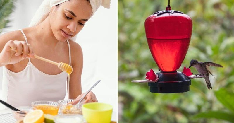 Swapping in Honey or Brown Sugar Swapping in Honey or Brown Sugar
