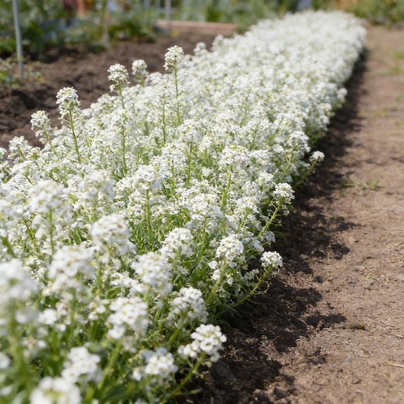 Sweet Alyssum