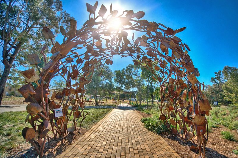 The UC Davis Arboretum and Public Garden