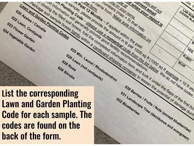 The crop code determines what the recommendation means