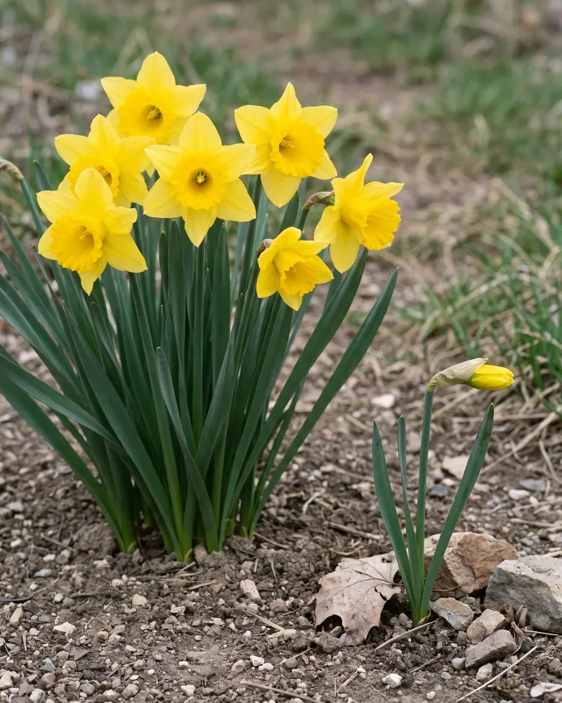 Treat bulb choice and attractant control as supporting measures