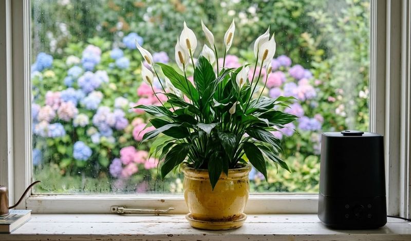 Treat humidity as one possibility, not the default answer