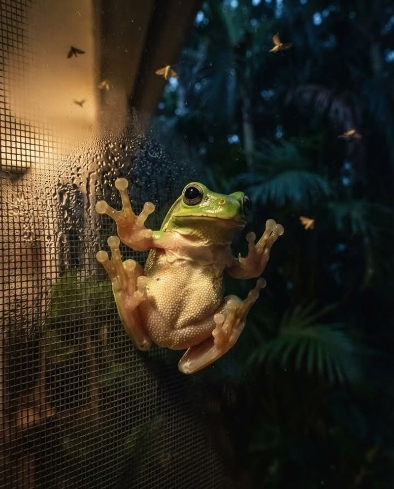 Tree Frogs Tree Frogs