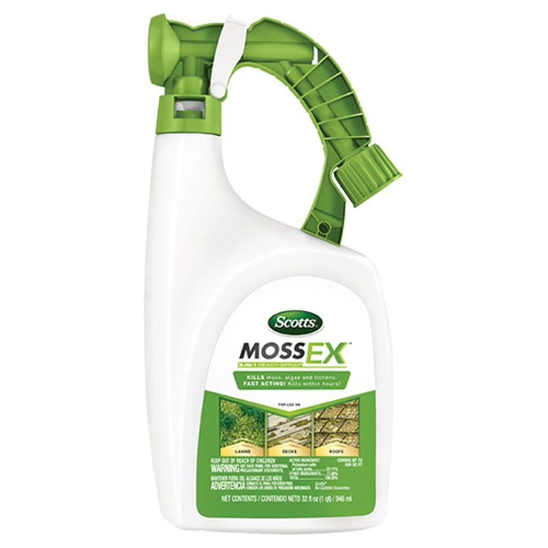 Use a labeled product only when the surface and growth fit