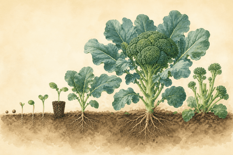 Use a simple prevention plan for the next planting