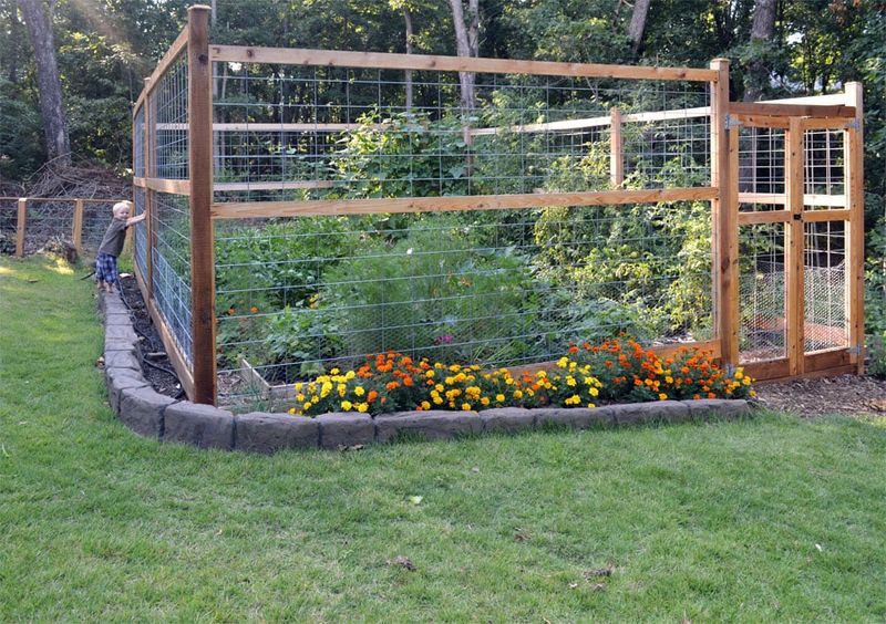 Use fencing when browsing persists