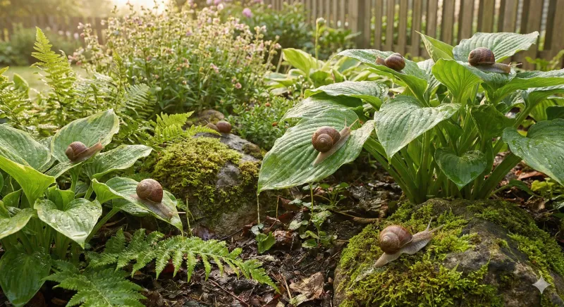 Use integrated pest management when habitat alone cannot protect plants