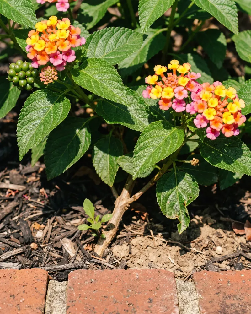 Use light bloom support only when the cultivar benefits Use light bloom support only when the cultivar benefits