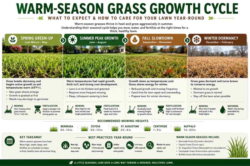 Use local fall conditions to choose the taller end