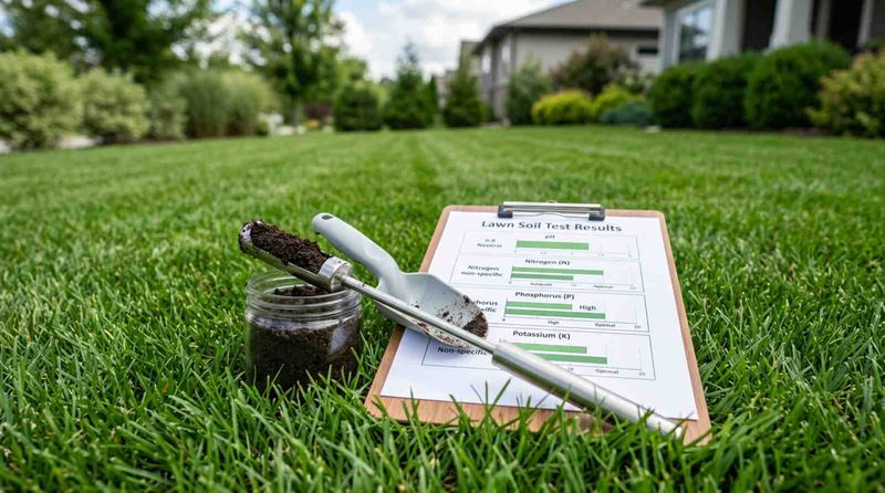 Use soil testing as one part of the diagnosis Use soil testing as one part of the diagnosis