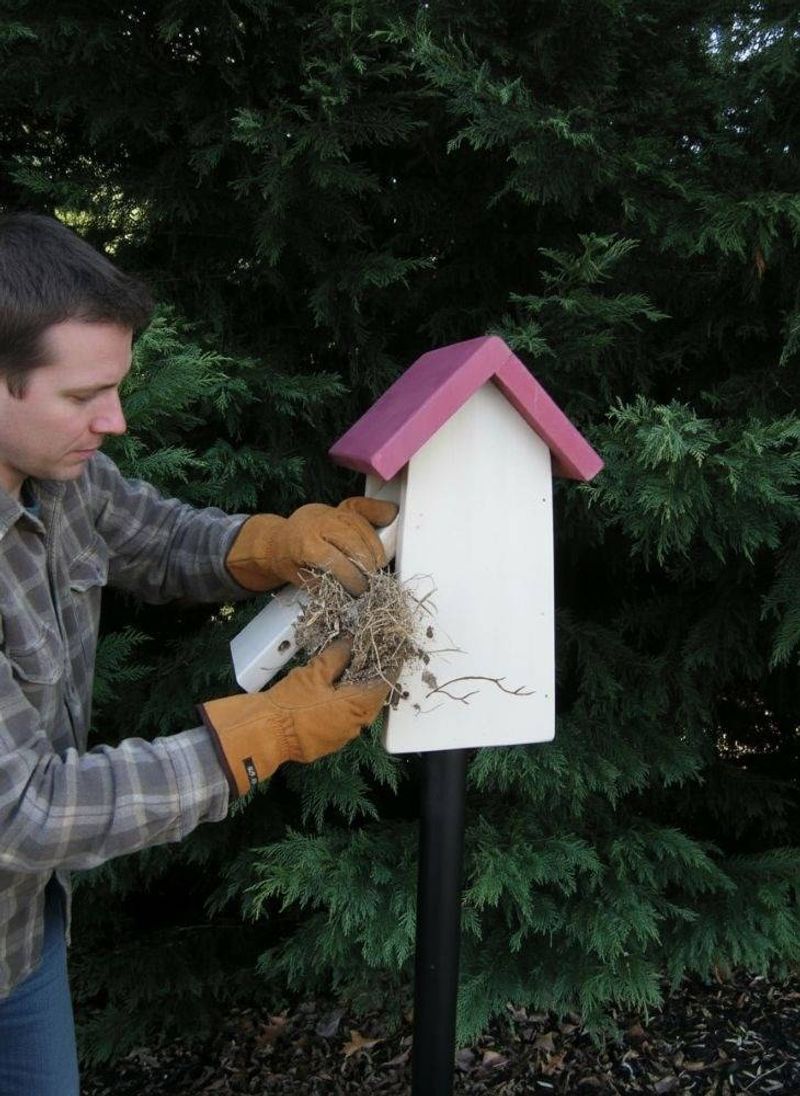 Use the Off-Season to Repair and Protect the Housing Use the Off-Season to Repair and Protect the Housing