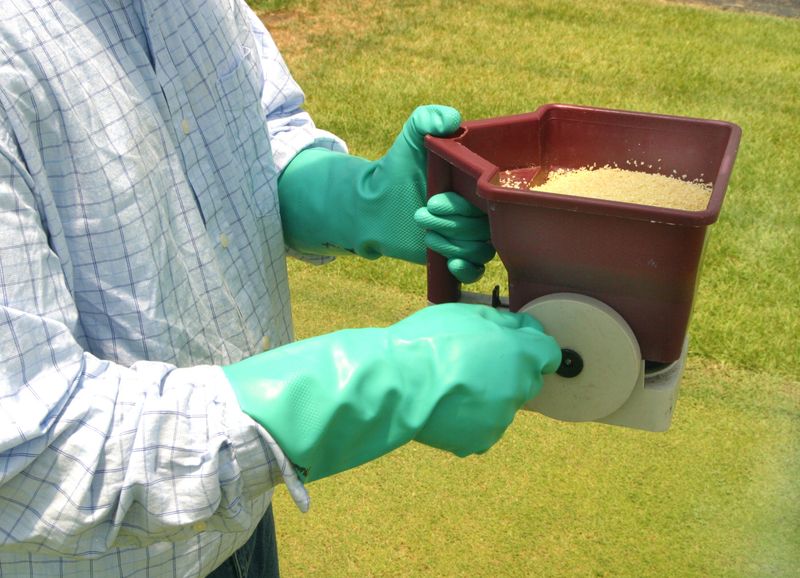 Use the Two-Step Method for widespread infestations