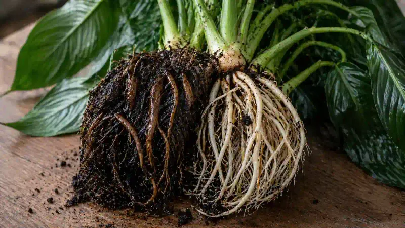 Use the root zone as a key watering checkpoint