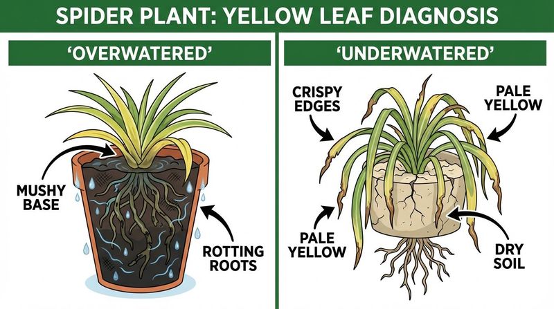 Use the soil to separate dry stress from wet roots