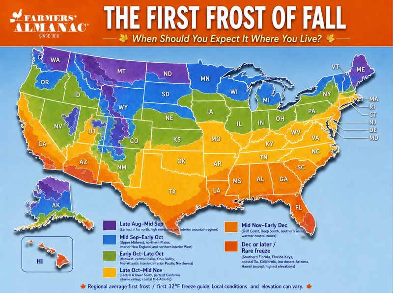 Weather and the calendar may limit the fall crop