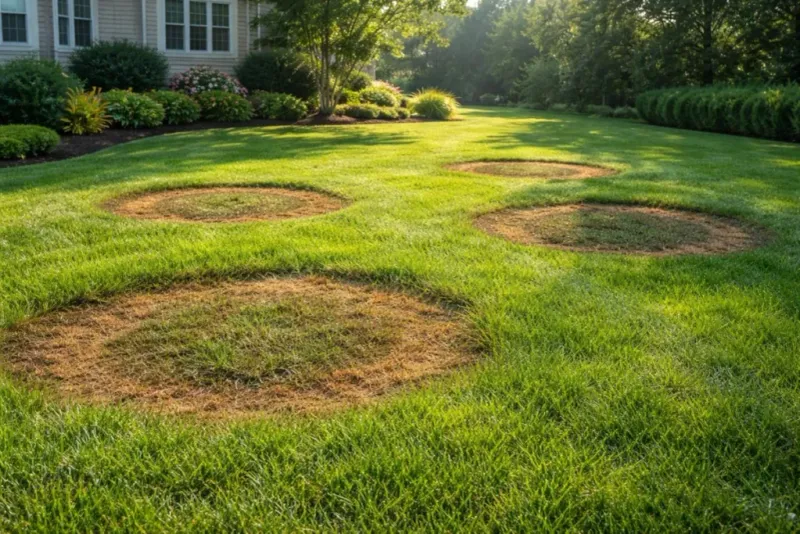 Wet conditions change the disease possibilities