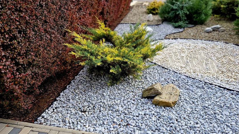 What happens beneath the stones