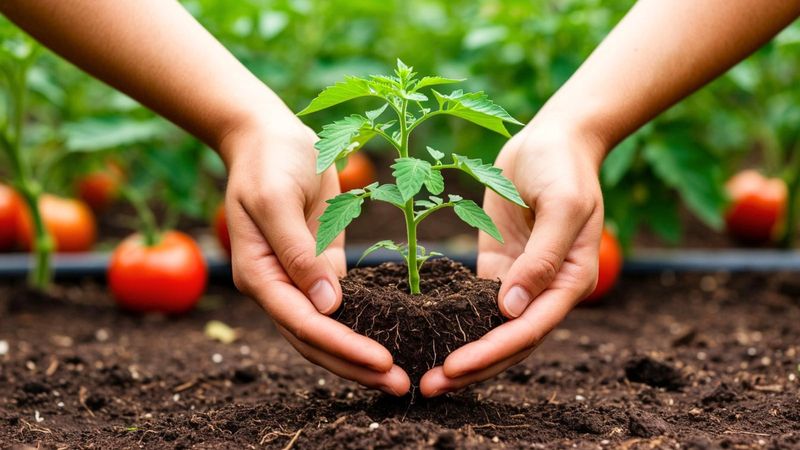 When early cold planting fits the symptom pattern