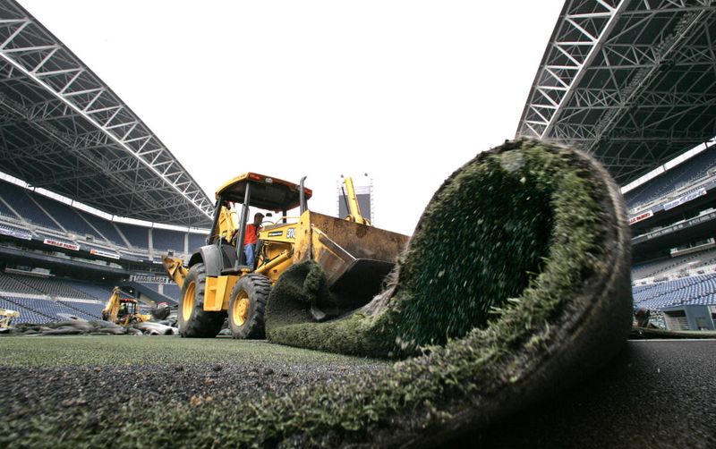 Why Cities Are Banning Artificial Turf