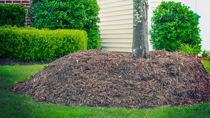 Why thick cover can make a yard easier for rodents to use
