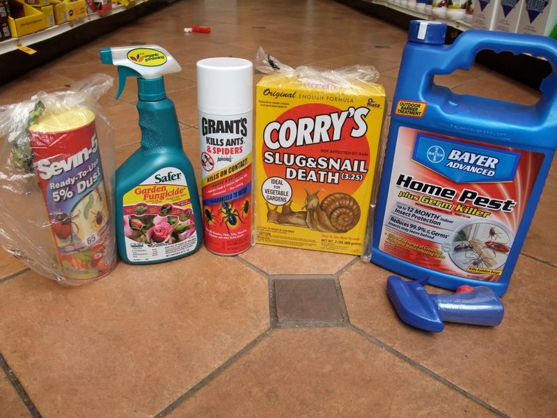 Why whole-yard spraying is a poor default Why whole-yard spraying is a poor default