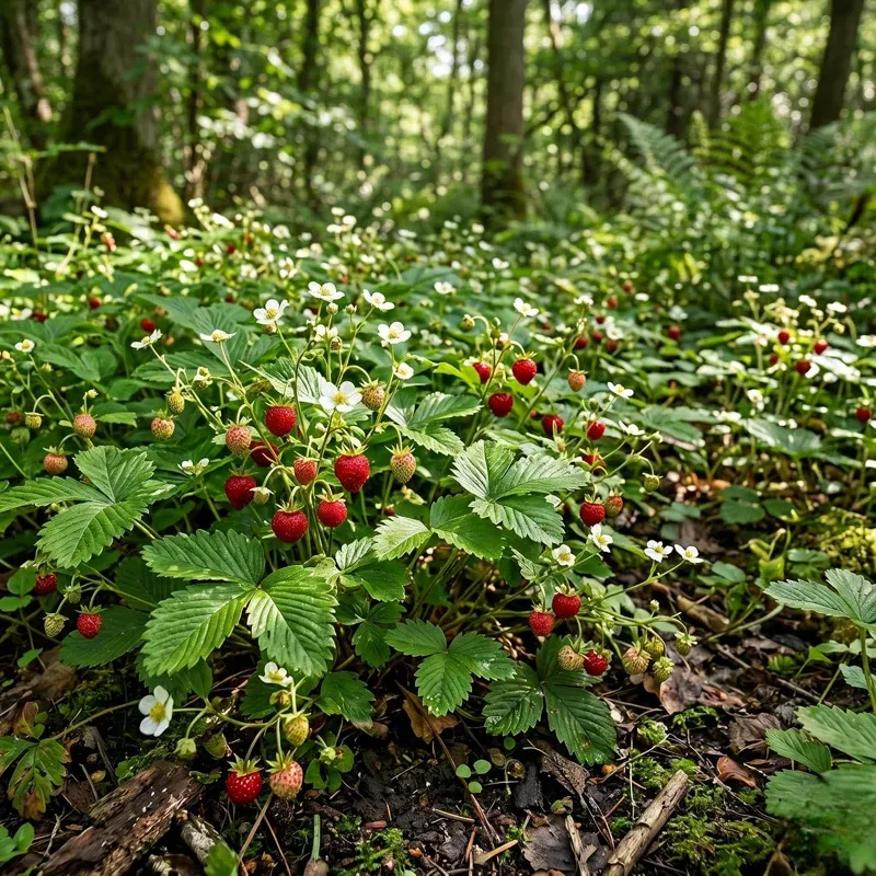Wild Strawberry