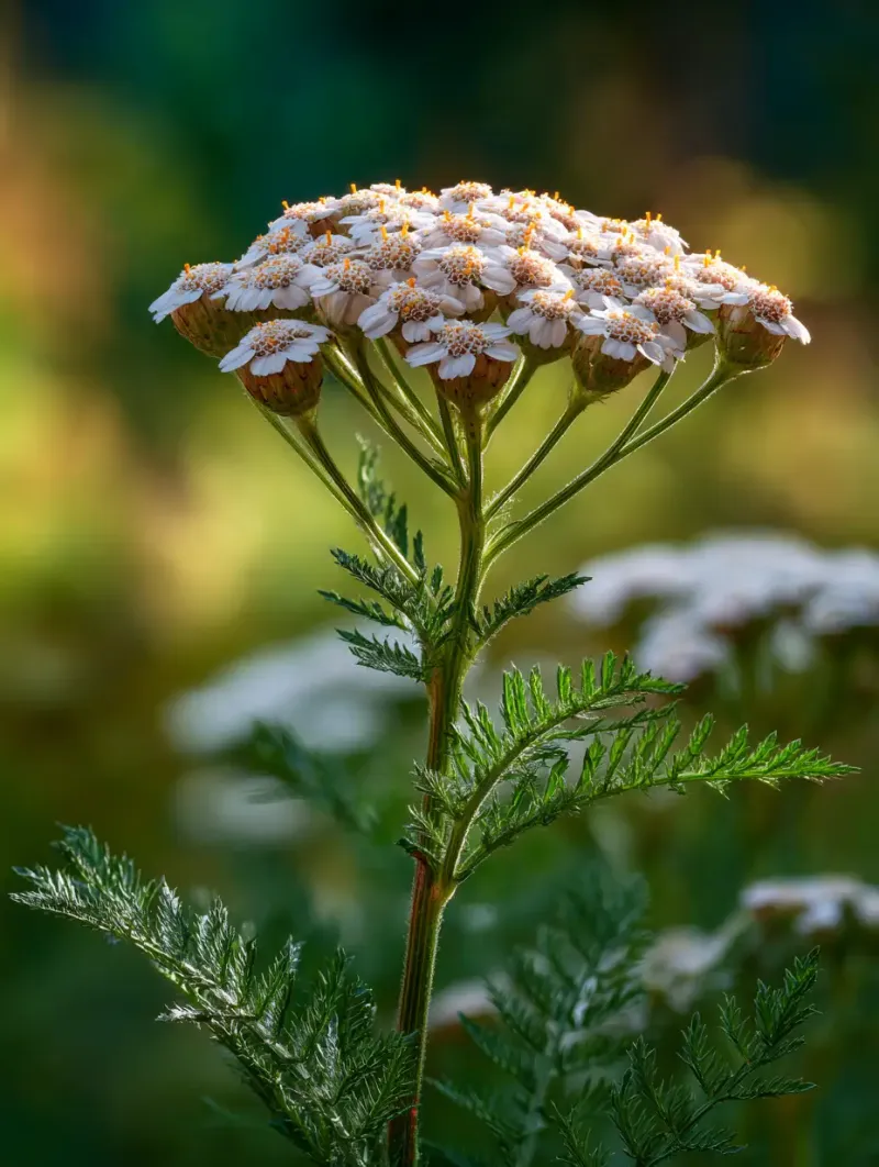 Yarrow Yarrow