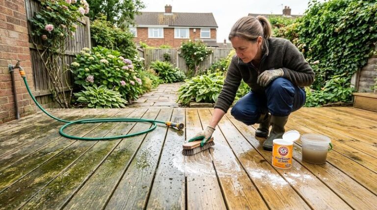 Green Slime Keeps Coming Back on Your Porch and Patio Every Season — Here’s the Cheap Fix That Clears It