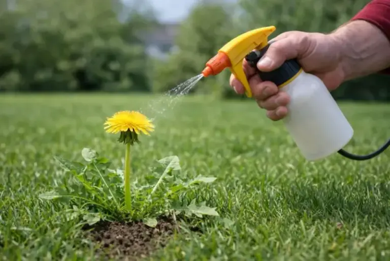 Fewer Dandelions Next Spring: What a Fall Treatment Can Do for Your Southern Lawn