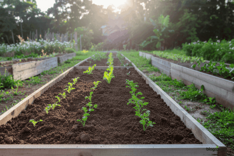 Your Raised Beds Grow Weak, Struggling Crops After a Long Summer — Here’s the Soil Reset That Brings Them Back