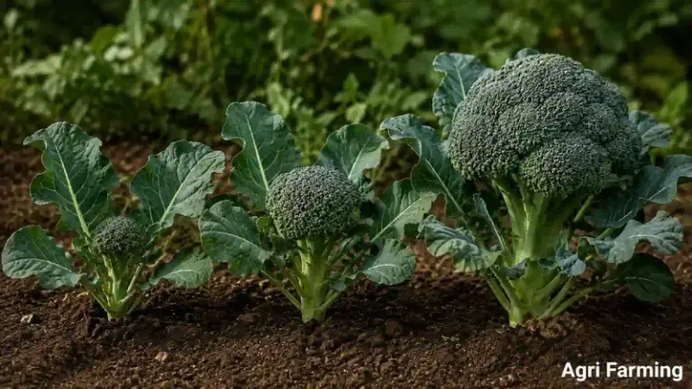 Your Central Texas Broccoli Is Buttoning Into Tiny Heads Because a Cold Snap Shocked the Transplants