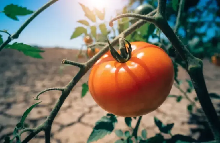Your Tomatoes Slow Down in the Late-Summer Heat – Here is the One Feeding Reset That Actually Works