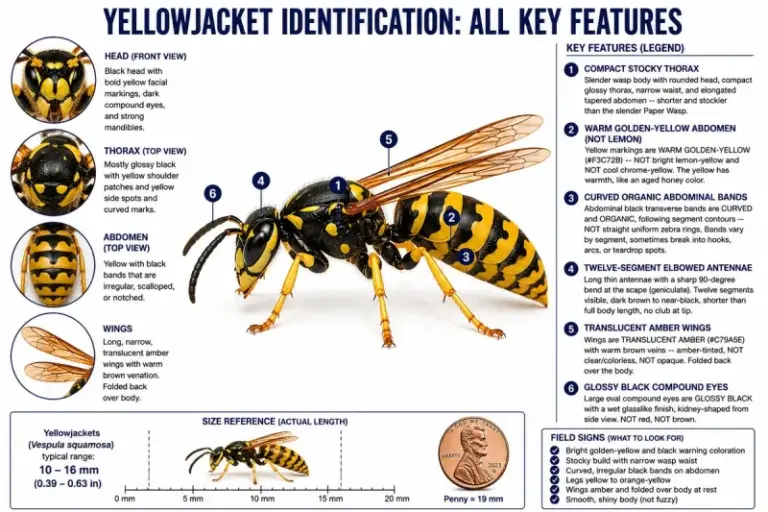 Late-Summer Yellowjacket Activity in Texas Yards and How To Manage Encounters Safely