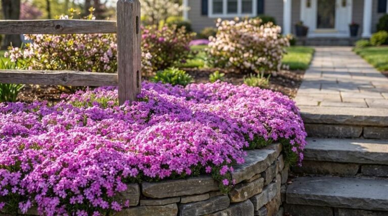 The Native North Carolina Border Plant That Lines Your Walkway and Never Needs Edging Again