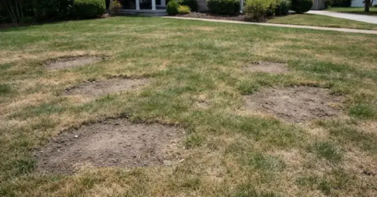 Your Lawn Stays Thin and Patchy After Overseeding – Here’s the One Seeding Mistake Leaving Bare Spots Behind