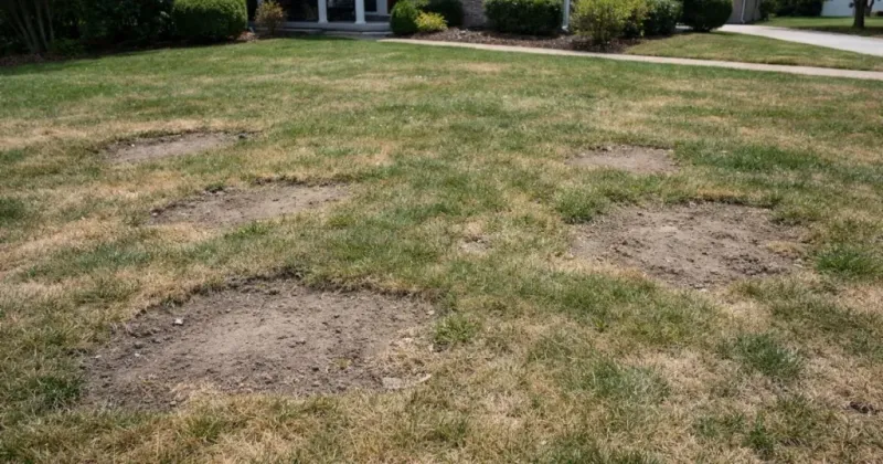Your Lawn Stays Thin and Patchy After Overseeding – Here’s the One Seeding Mistake Leaving Bare Spots Behind