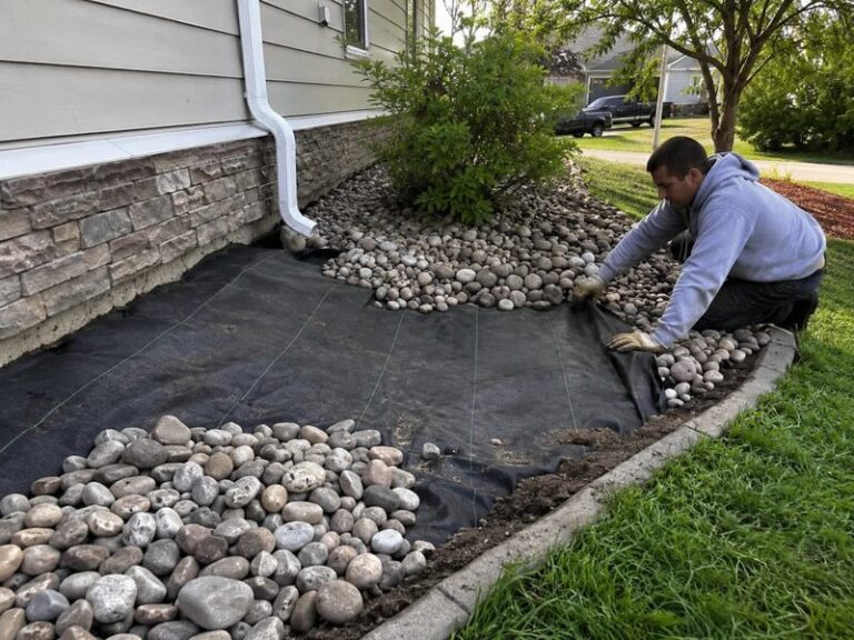 Weeds Keep Coming Back in Your Gravel Because One Cleanup Step Gets Missed