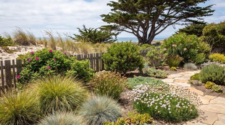 The California Privacy Plants That Screen Your Yard but Still Let the Coastal Breeze Flow Right Through