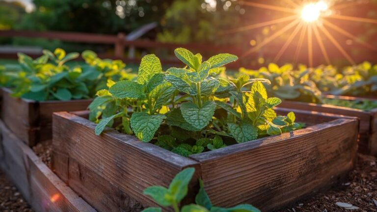 Mint on Your Florida Porch May Deter Some Cockroaches – But Not Rats, and Not Without Limits