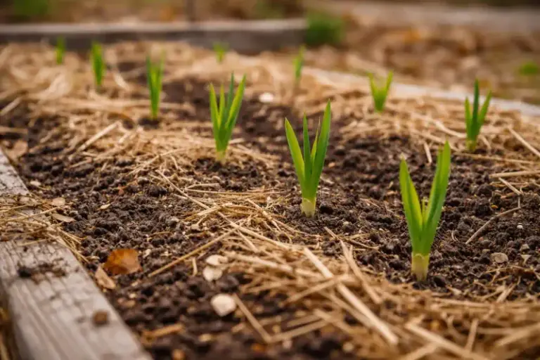 Your Fall Garlic Fails to Sprout – What to Check Before Blaming Planting Depth