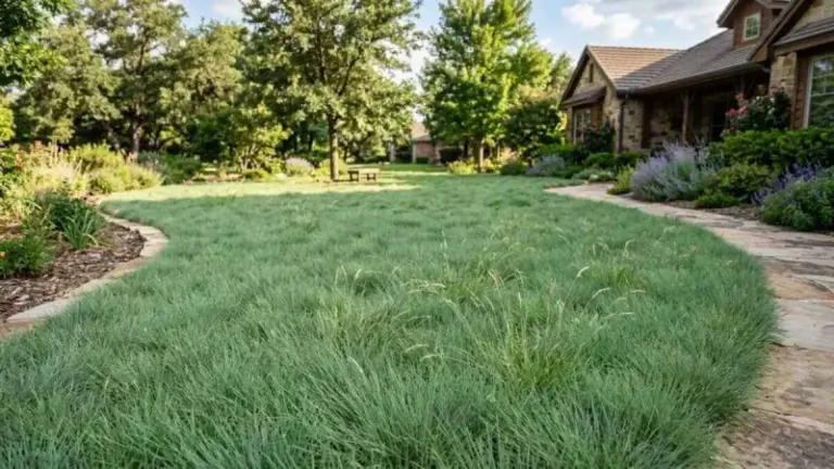 The Tough Native Grass Central Texas Homeowners Are Planting the Moment They Rip Out Their Bermuda