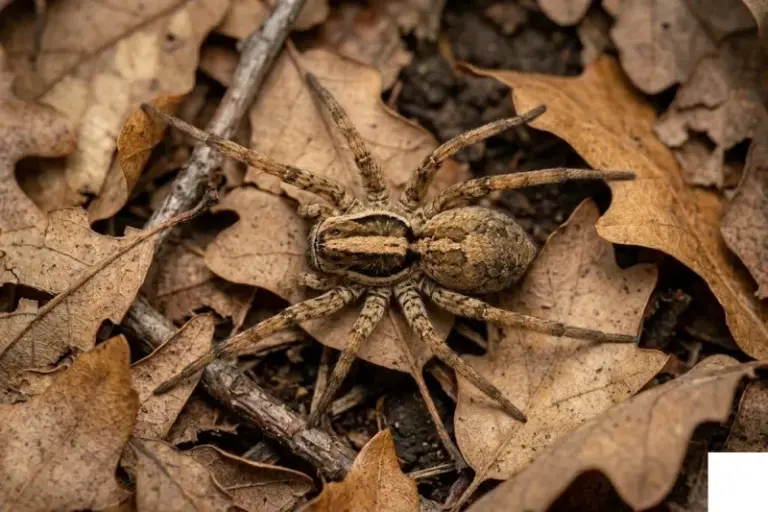 Wolf Spiders in Your Central Texas Garage: What They Eat and What Actually Keeps Roaches Out