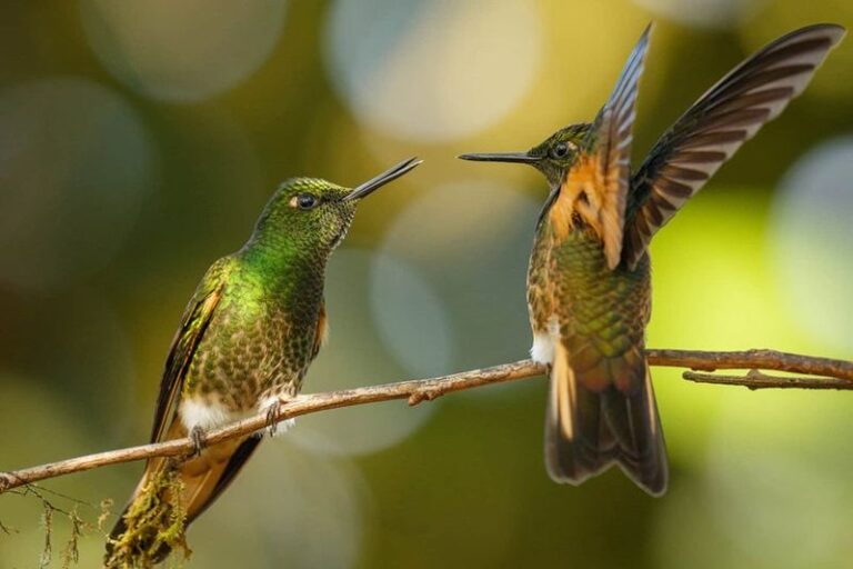 Your Hummingbirds Vanish the Moment You Hang a New Feeder Nearby — Here’s the Bully Bird Driving Them Off