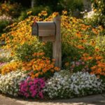 The Native North Carolina Perennial Combo That Makes Your Mailbox the Best-Looking One on the Street