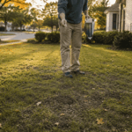 Overseeding Your Fall Lawn but the Grass Seed Just Won’t Sprout — Here’s the Planting Slip Behind It